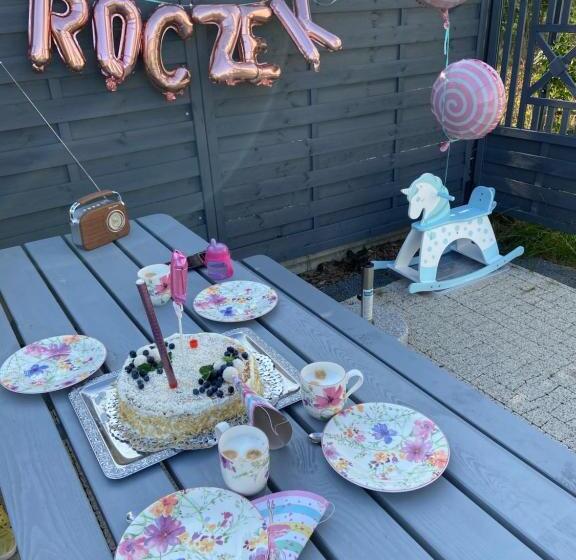 ペンション Wytworna Foczka