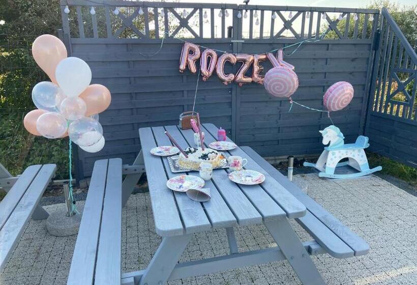 ペンション Wytworna Foczka