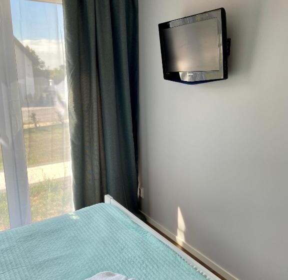 ペンション Wytworna Foczka