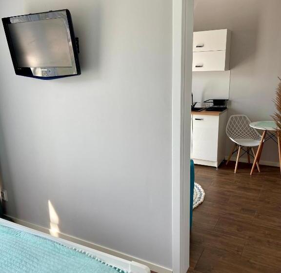 ペンション Wytworna Foczka