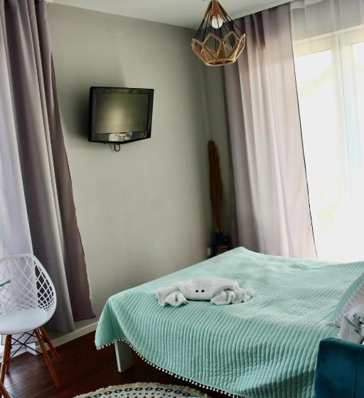 ペンション Wytworna Foczka