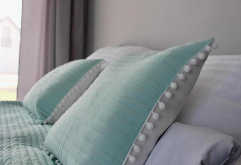 ペンション Wytworna Foczka