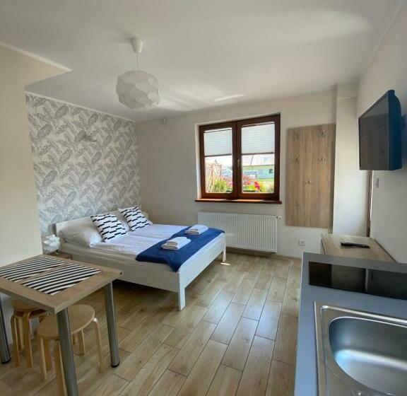 ペンション Zagaje Pokoje Gościnne