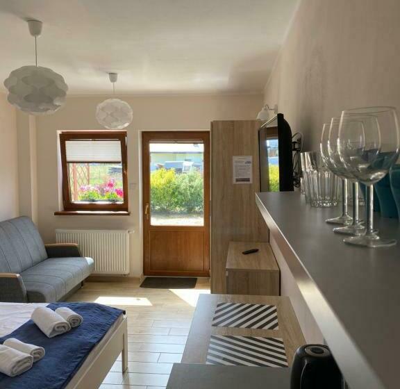 ペンション Zagaje Pokoje Gościnne