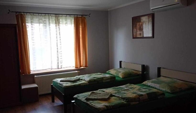 פנסיון Zajazd U Doktora