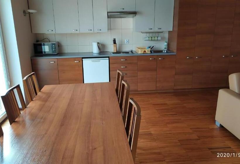 Пансион Zawoja1560 Apartamenty Przy Aptece