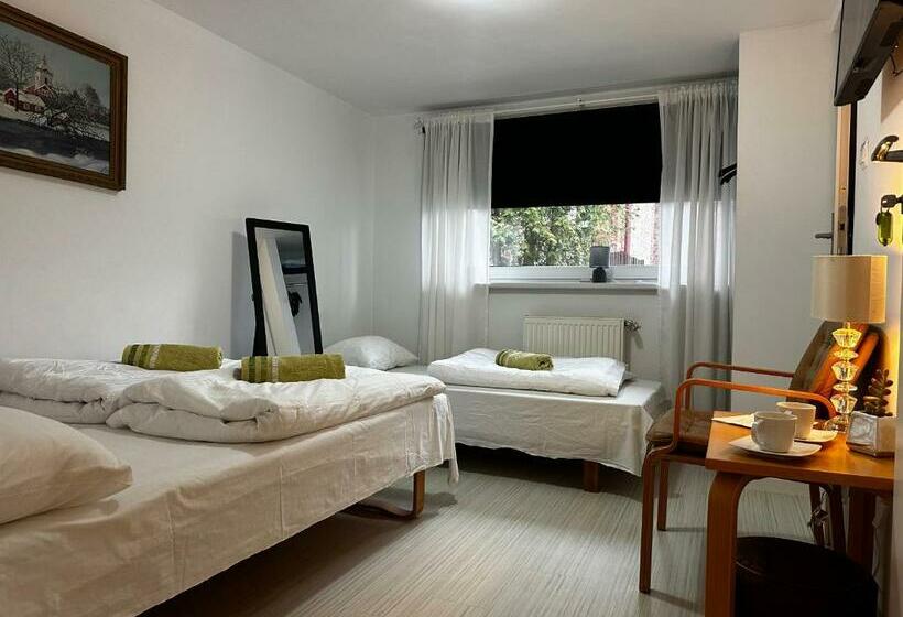 Pensjonat Jagoda B&b