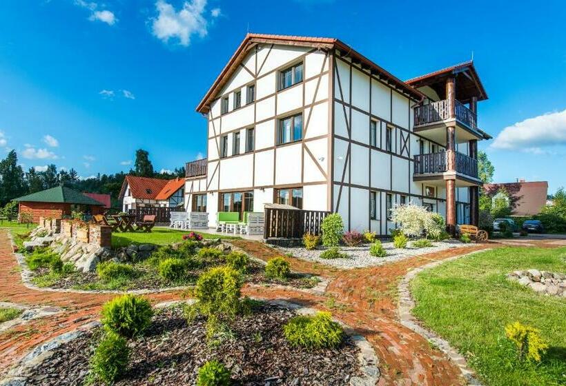 Pensjonat Kupperówka  Stadnina Koni Kolano