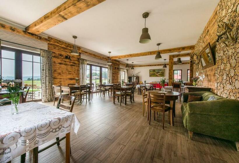 Pensjonat Kupperówka  Stadnina Koni Kolano