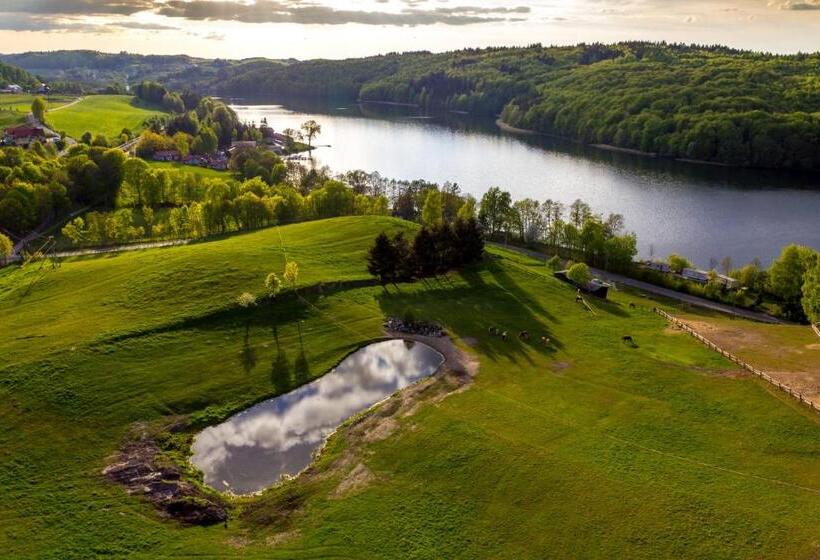 Pensjonat Kupperówka  Stadnina Koni Kolano