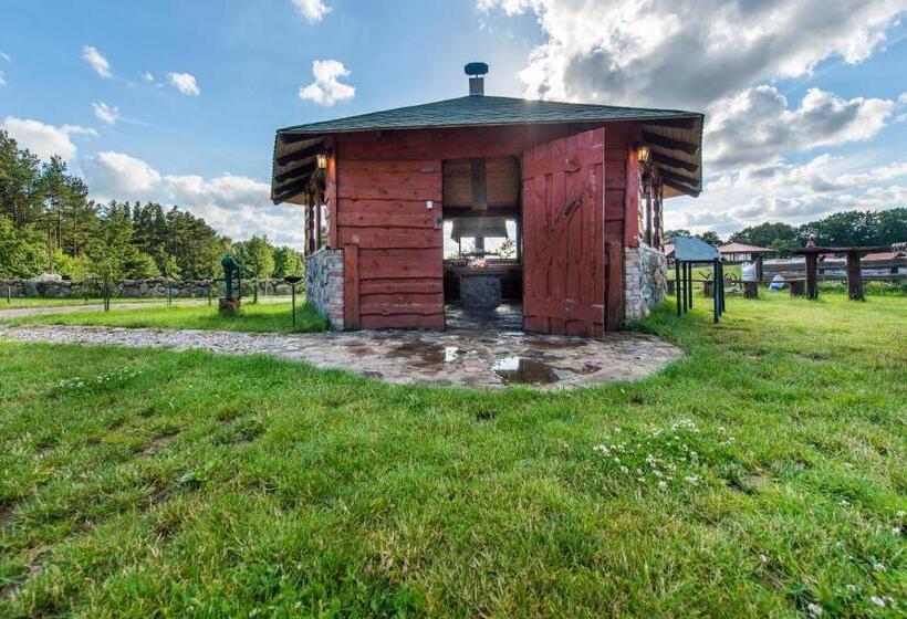 Pensjonat Kupperówka  Stadnina Koni Kolano