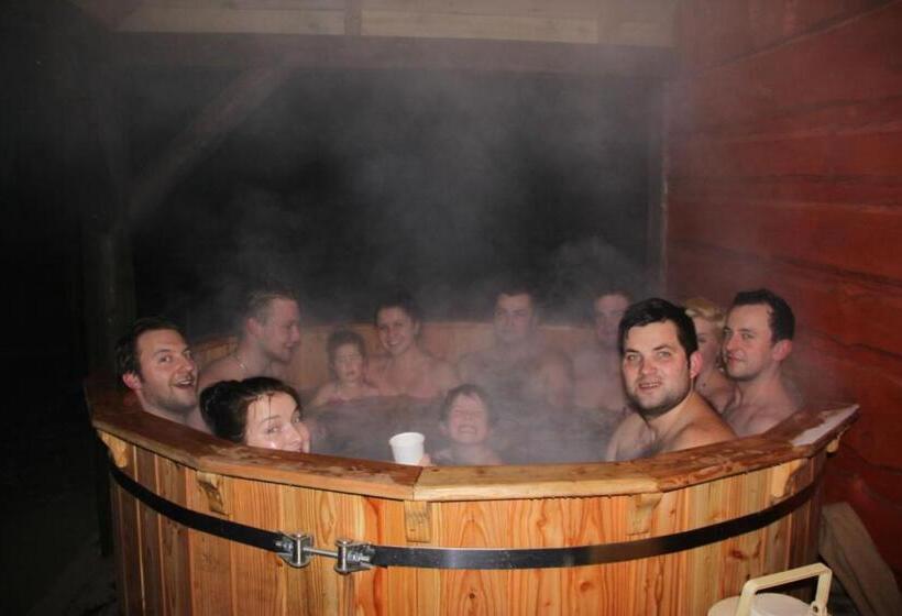 Pensjonat Kupperówka  Stadnina Koni Kolano