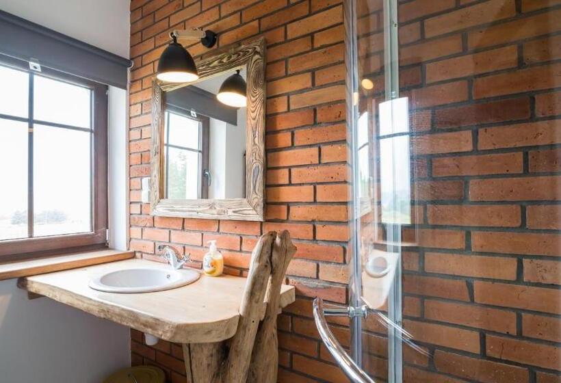 Pensjonat Kupperówka  Stadnina Koni Kolano