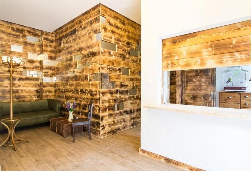 Pensjonat Kupperówka  Stadnina Koni Kolano