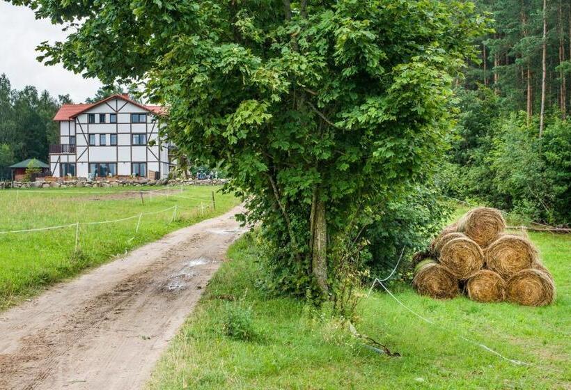Pensjonat Kupperówka  Stadnina Koni Kolano