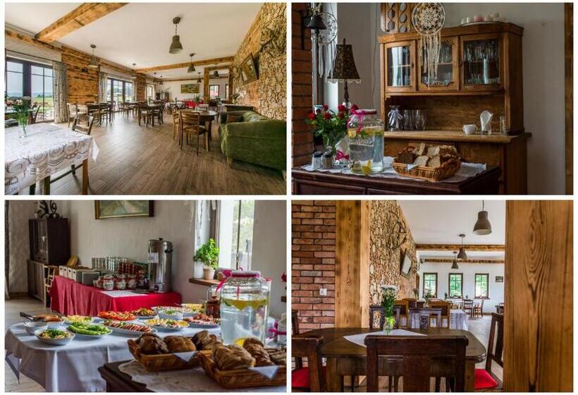 Pensjonat Kupperówka  Stadnina Koni Kolano