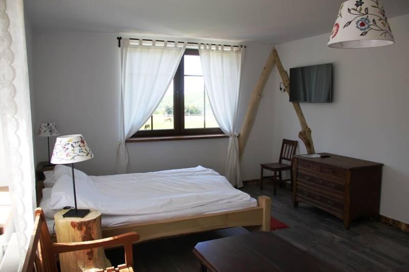 Pensjonat Kupperówka  Stadnina Koni Kolano