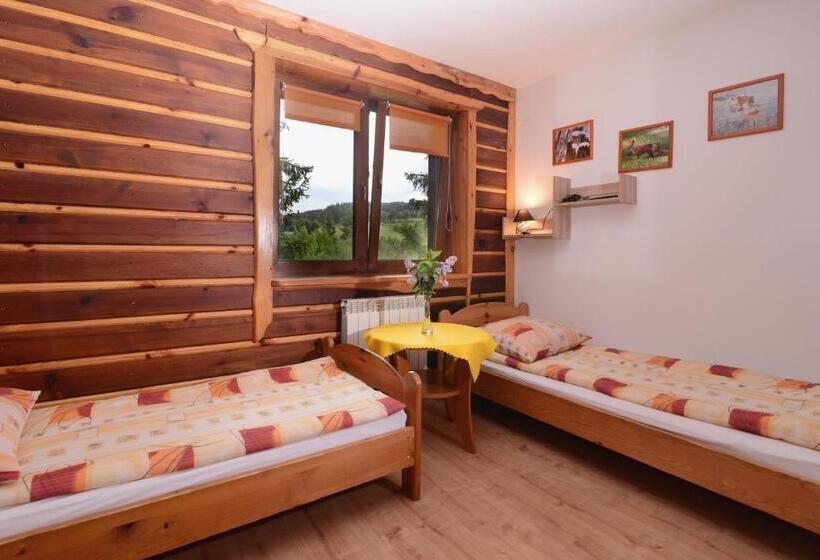 Pensjonat Lesniczówka