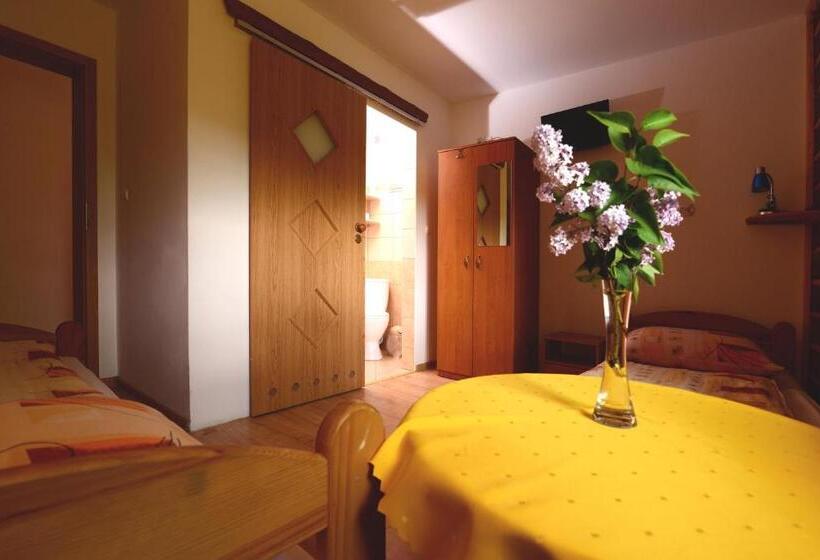 Pensjonat Lesniczówka