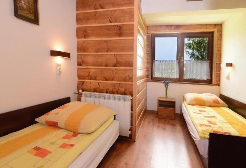 Pensjonat Lesniczówka