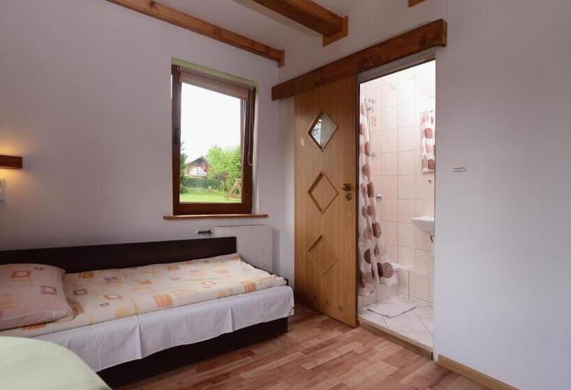 Pensjonat Lesniczówka