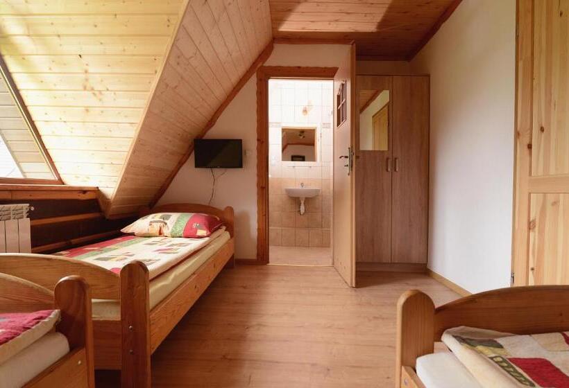 Pensjonat Lesniczówka