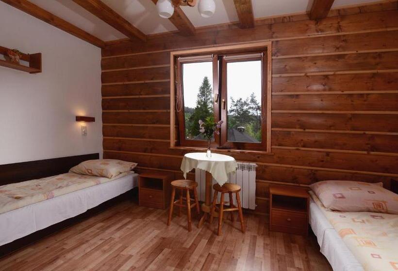 Pensjonat Lesniczówka