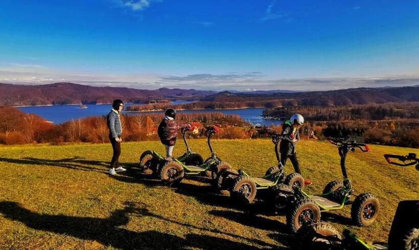 Pensjonat Lesniczówka