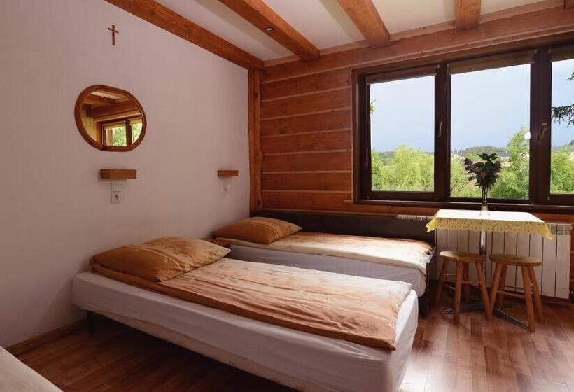 Pensjonat Lesniczówka