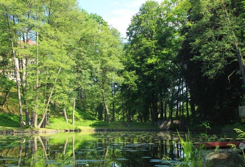 Pensjonat Stary Mlyn Tuczno