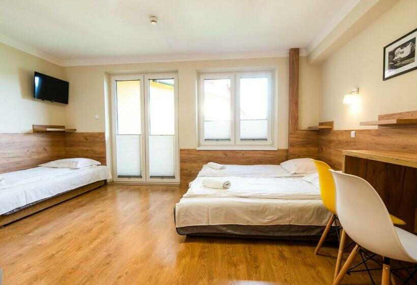 Pensjonat Szczepaniakówka