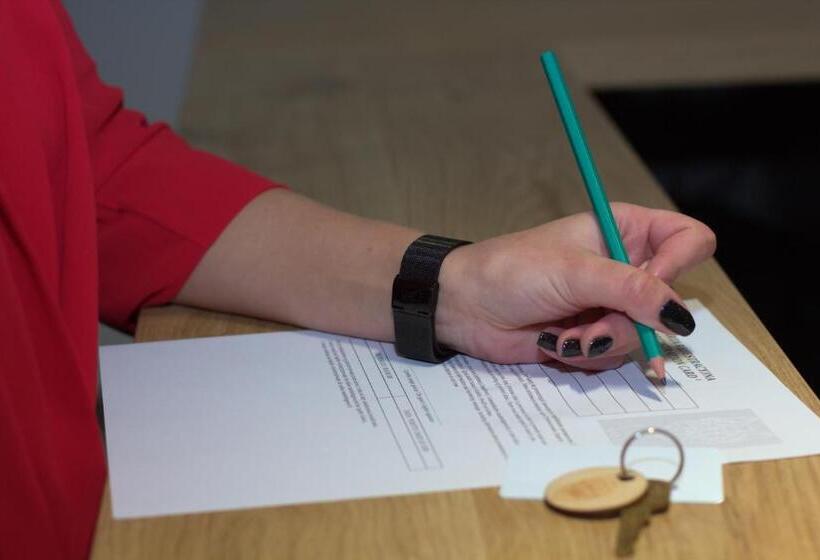 Pokoje Hotelowe Lupus