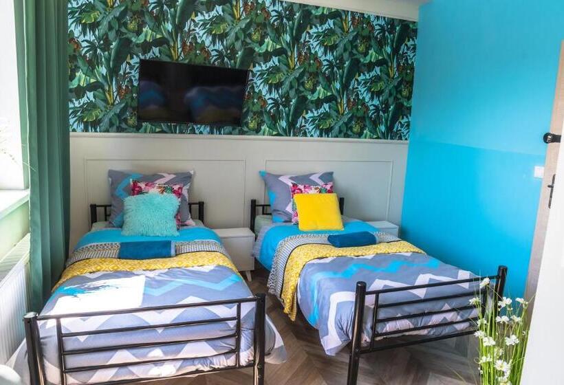 Pokoje Hotelowe Siedlczanka