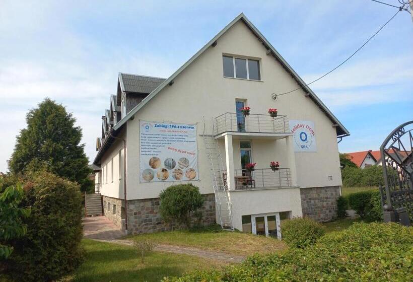 Курорт Holiday Ozon