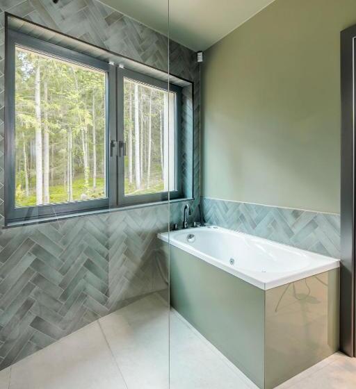 استراحتگاه Leśna Kąpiel