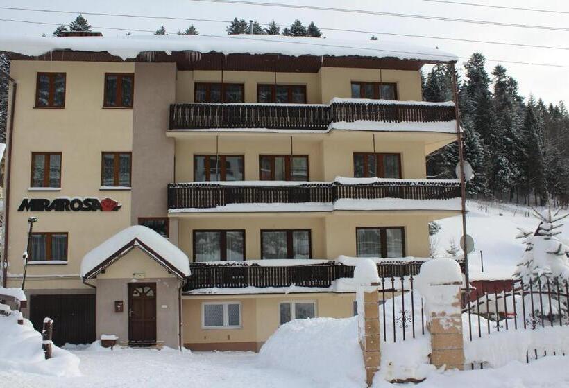 استراحتگاه Mirarosa