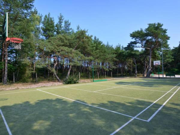 リゾートホテル Ośrodek Kolonijno Wczasowy Mewa   Przy Plaży Z Basenem Z Podgrzewaną Wodą I Mini Spa