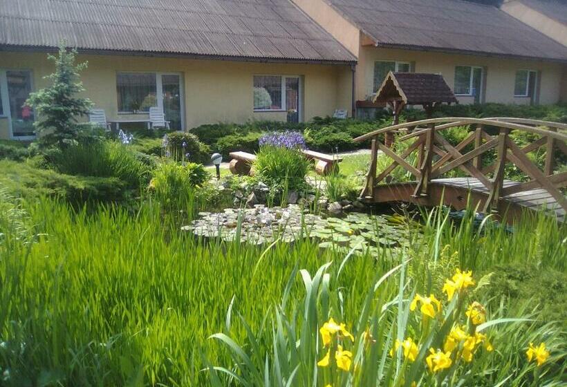 리조트 Ośrodek Wczasowy Gronostaj