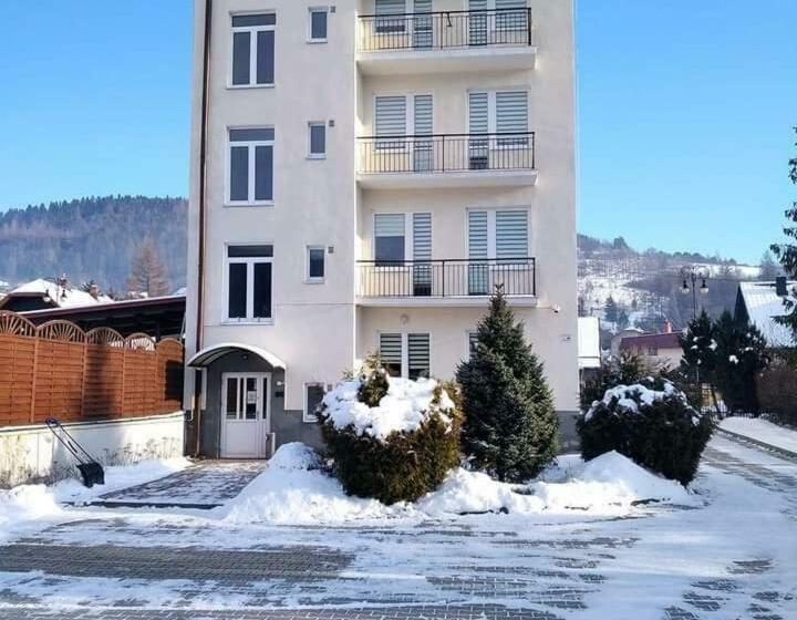 渡假胜地  Ośrodek Wczasowy Kraśniczanka