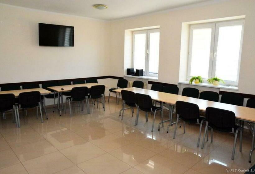 אתר נופש Ośrodek Wczasowy Kraśniczanka