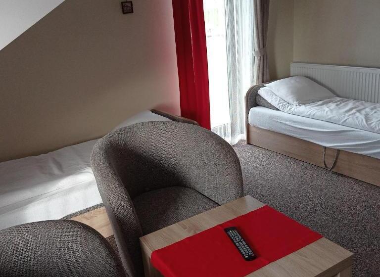 אתר נופש Ośrodek Wczasowy Wczasy Pod Gruszą