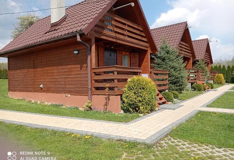 אתר נופש Ośrodek Wczasowy Wczasy Pod Gruszą