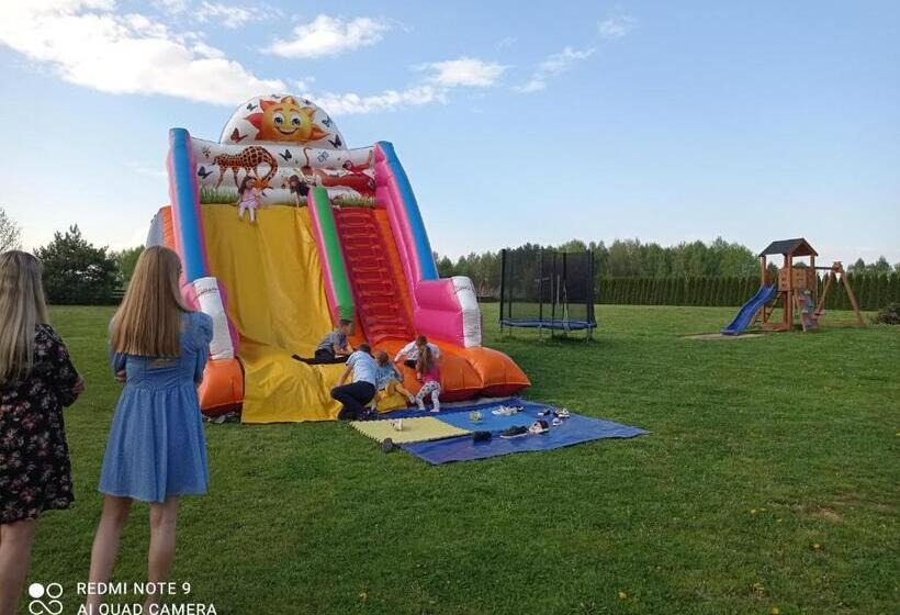 אתר נופש Ośrodek Wczasowy Wczasy Pod Gruszą