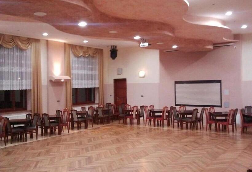 אתר נופש Ośrodek Wczasowy Zielona Gospoda