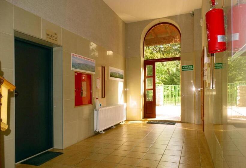 אתר נופש Ośrodek Wczasowy Zielona Gospoda