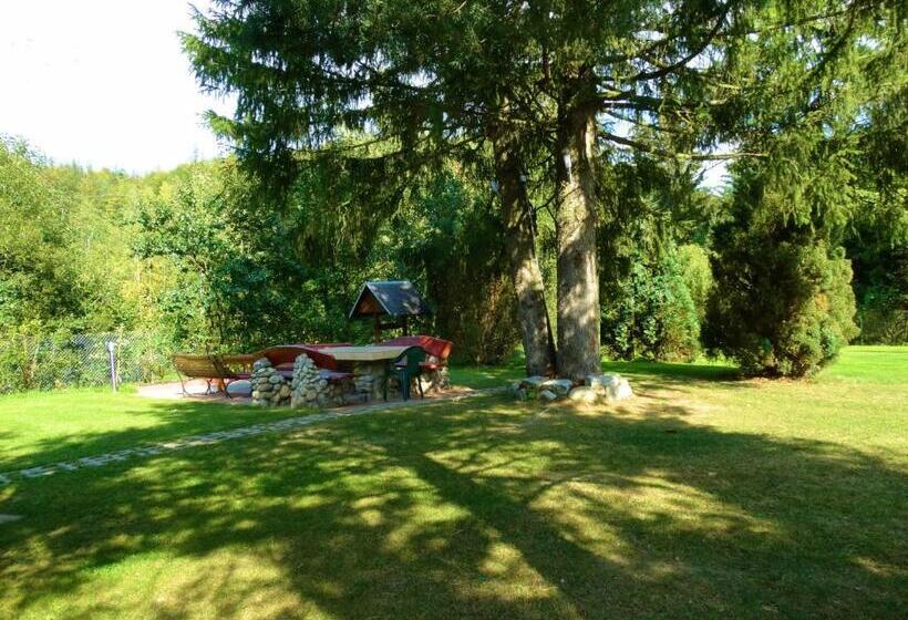 אתר נופש Ośrodek Wczasowy Zielona Gospoda