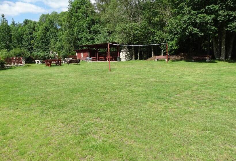 אתר נופש Ośrodek Wczasowy Zielona Gospoda