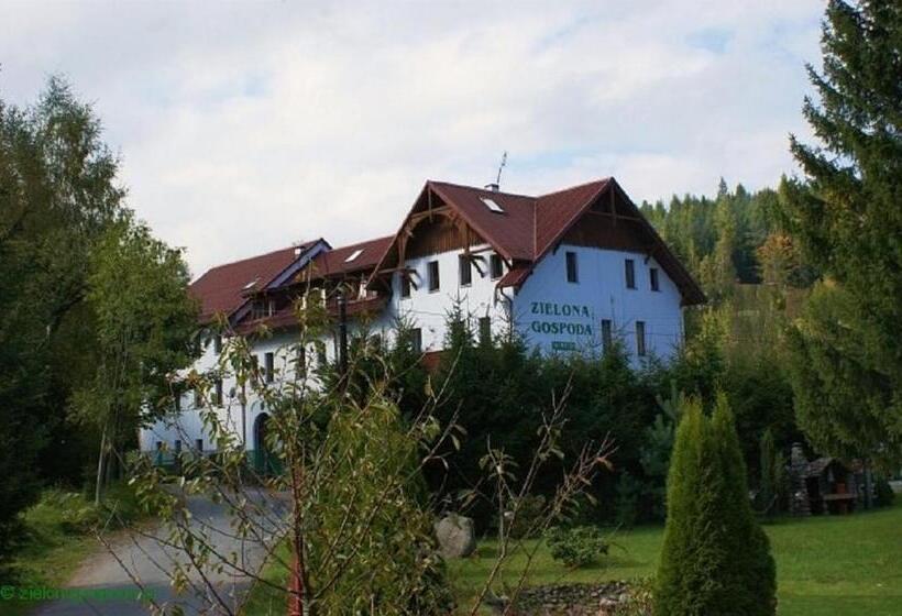 渡假胜地  Ośrodek Wczasowy Zielona Gospoda