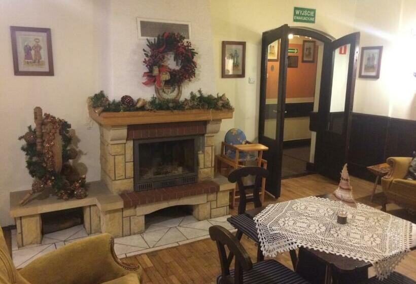 Курорт Ośrodek Wypoczynkowo Szkoleniowy Halny