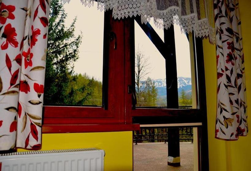 Курорт Ośrodek Wypoczynkowo Szkoleniowy Halny